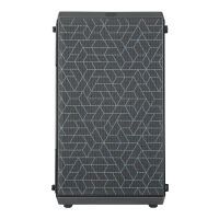 CoolerMaster Geh MasterBox Q500L (Black/Tempered Glas) (MCB-Q500L-KANN-S00)