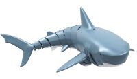 AMEWI Sharky, der blaue Hai 4-Kanal RTR 2,4GHz ferngesteuerte Boote