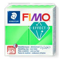 FIMO Mod.masse Fimo effect neon grün (8010-501)