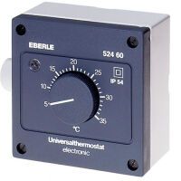 Eberle ALLZW.-THERMOSTAT 1WE. 5...35C (AZT-A 524510    IP54)