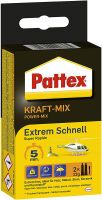 Pattex Zweikomponenten-Kleber Kraft-Mix, 2 ST × 12 g (9H PK6ST)