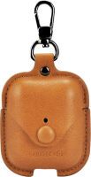 TERRATEC AirPods Case AirBox shape fixed Light Brown (306852)