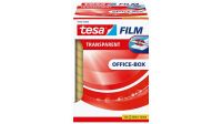 Tesa 57403 - 66 m - Transparent - Polypropylene (PP) - Cardboard,Paper - 12 mm - 12 pc(s)