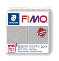 FIMO Mod.masse Fimo leather effect t.gra (8010-809)