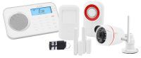Olympia Prohome 8791 WLAN/GSM Alarmsystem, weiss (6007)