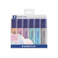 STAEDTLER Textmarker Textsurfer pas. 6St Etui (364 CWP6PA)