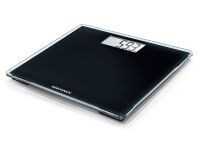 Soehnle 63850 Style Sense Compact 100 - Electronic personal scale - 180 kg - 100 g - kg,lb,st - Rectangle - Black
