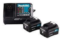 Makita 191L68-0 Power Source Kit Li 12V 4Ah Akkus -Werkzeuge-