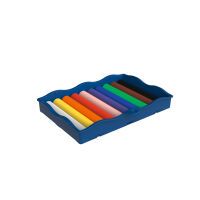 Pelikan Büro Pelikan Knete Creaplast 198 10 Farben Universaletage (604543)