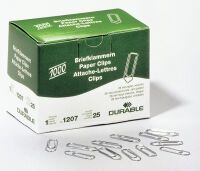 Durable 1207-25 - Silver - 1000 pc(s)
