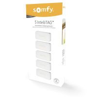 Somfy Pack 5 IntelliTAG 5 Vibrations-u. Öffnungsmelder