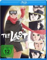 The Last: Naruto - The Movie (2014) (Blu-ray)