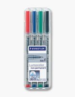 STAEDTLER 316 WP4 - 1 pc(s) - Black - Blue - Green - Red - Grey - Polypropylene (PP) - 0.6 mm
