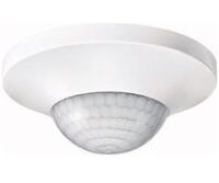 MERTEN MEG5522-0019 - Infrared sensor - Wired - 7 m - Ceiling/wall - Indoor - IP20