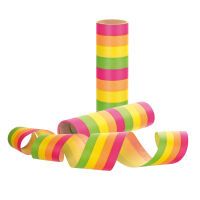 Susy Card 11400637 - Birthday - Party streamers - Multicolour - Indoor - 1 pc(s) - 4 m