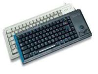 CHERRY TAS G84-4400 Corded US-Layout hellgrau TRACKBALL USB (G84-4400LUBUS-0)