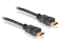 Delock HDMI 1.4 - 3.0m - 3 m - HDMI Type A (Standard) - HDMI Type A (Standard) - 10.2 Gbit/s - Black