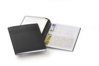 DURABLE Ausweis/Kreditkartenhülle für 4 Karten/Ausweise (239758)