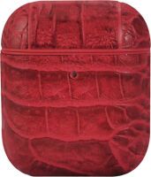 TERRATEC AirPods Case AirBox Crocodile Pattern Red (306840)