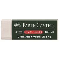 FABER-CASTELL Radierer Kunststoff 7081 N (188121)