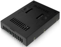 ICY Dock Adapter  IcyDock  2,5" -> 3,5" SATAI-III SSD&HDD  7-9,5mm (MB882SP-1S-2B)