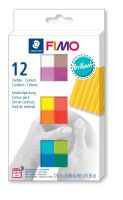 FIMO Set Mod.masse Fimo soft MP BC (8023 C12-2)