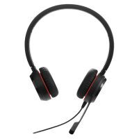 Jabra Headset Evolve 20 MS Duo USB Special Edition (4999-823-309)