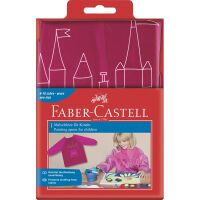 FABER-CASTELL 201204 - Pink - Polyester - One size - 6 yr(s) - 1 pockets - 30 °C