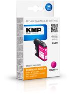 KMP B63M - Compatible - Magenta - Brother - Single pack - Brother DCP J 4120 DW Brother MFC-J 4420 DW Brother MFC-J 4620 DW Brother MFC-J 4625 DW Brother... - 1 pc(s)
