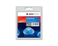 Agfa Photo AgfaPhoto Patrone HP APHP300C No.300 CC643EE Color remanufactured (APHP300C)