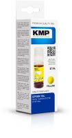 KMP Printtechnik AG KMP Tinte EcoTank T00P4  8000 S. yellow remanufactured (1648,0009)
