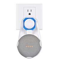 TerraTec Hold ME Google - Virtual assistant - Passive holder - Indoor - White