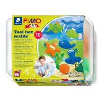 FIMO Set Mod.masse Fimo kids TB sealife (8039 01)