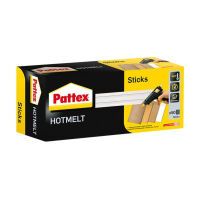 Pattex Hot Sticks, transparent, ° 11 mm, 25 Sticks, 500g (9H PTK56)