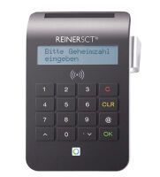 ReinerSCT Reiner SCT cyberJack RFID komfort - 145 g - 0 - 50 °C - -10 - 50%