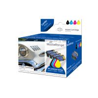 MediaRange Combo-Pack für T0891-94 2xBK/1xC/M/Y (MRET89)