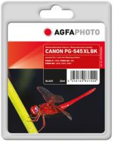 Agfa Photo AgfaPhoto Patrone Canon APCPG545BXL ers. PG-545XL black remanufactured (APCPG545BXL)