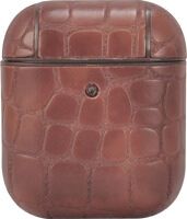 TERRATEC AirPods Case AirBox Stone Pattern Dark Brown (306846)