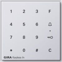 GIRA 260566 - White - IP44