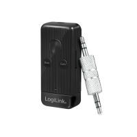 LogiLink Bluetooth 5.0 Audioempfänger, microSD-Karte,schwarz (BT0055)