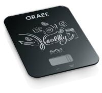 GRAEF Digitale Küchenwaage KS 202 (301399)
