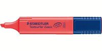 STAEDTLER Textsurfer classic 364 - 1 pc(s) - Red - Blue - Red - Polypropylene (PP) - 5 mm