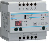 Universal-Ferndimmer Komfort 20-1000W 230VAC  5TE