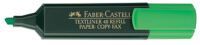 FABER-CASTELL Textmarker Textliner 48 grün (154863)