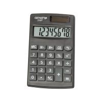 GENIE Taschenrechner 215 P 8-stellig (12630)