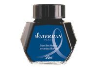 WATERMAN Tintenflacon Mysterious Blue (S0110790)
