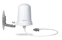 Lancom AirLancer ON-Q360ag - 4 dBi - 2.4 - 2.5 / 4.9 - 5.875 GHz - 4 dBi - 4 dBi - 50 ? - 360°