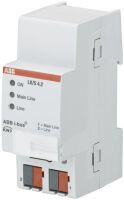ABB LK/S4.2 - Digital - Input/output - Gray - CE - 21 - 31 V - -5 - 45 °C