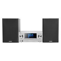 Kenwood M-9000S-S Smart Micro HiFi sb (M-9000S-S)