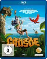 Robinson Crusoe (Blu-ray)